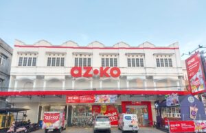 Yang Dinanti Balik Lagi! Belanja Gak Mesti Mahal, Hematnya Maksimal di AZKO BOOM SALE