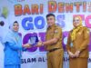 Sekda : Dentist Goes To School harus rutin d SD dan SMP