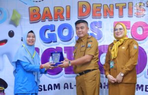 Sekda : Dentist Goes To School harus rutin d SD dan SMP