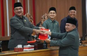 Pandangan Umum Fraksi-Fraksi DPRD Terhadap Nota Pengantar LKPJ Bupati TA 2024