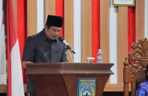 Jawaban Bupati Atas Pandangan Fraksi DPRD Terhadap Nota Pengantar LKPJ Bupati 2024