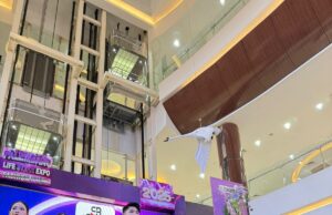 Ikuti Event Lifestyle Fashion Show 2025, Sri Busana Butik’ Tampilkan Busana-busana Andalan