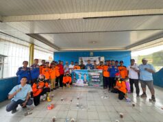 Bersama Muspika Mesuji Raya, PT. Sampoerna Agro Tbk Perkuat KTPA Desa Dabuk Makmur dan Desa Balian