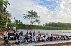 Dari Cabe hingga ikan, Desa Surodadi optimis menuju Swasembada Pangan