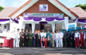 Momen Hari Jadi Kota Pagar Alam ke-24, Wali Kota Ludi Oliansyah Launching 2 Program Unggulan