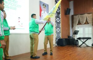 144 Atlet ASN Siap Harumkan Palembang di Porprov KORPRI Sumsel 2025