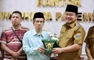 Soal Pulau Kemaro, Wawako Palembang: Kita Tidak Ingin Ada Konflik, Harus Ada Kejelasan dan Kemaslahatan