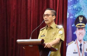 Buka Sosialisasi ‘Aku Hatinya PKK’, Ratu Dewa Ajak ASN Tanam Sayur dan Ternak Ikan di Rumah