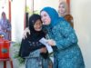 Ketua TP PKK Palembang Launching Sekolah Lansia Nusa Indah dan Program Gati “Ayah Belagak”
