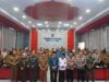 Ketua DPRD Bengkulu Utara Hadir Rapat Pemantapan Hut Ke-66 kabupaten Bengkulu Utara