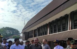 Ketua DPRD Bersama Bupati Bengkulu Utara Tinjau Ketersediaan Pangan Jelang Idul Adha