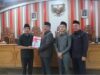 Rapat Paripurna Nota Pengantar Raperda LKPJ Bupati Bengkulu Utara Tahun 2024
