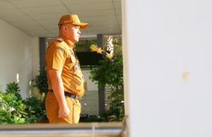 Sekda Palembang Ingatkan ASN Tampil Sebagai Pelayan Masyarakat