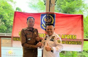 Sejahterakan Desa, Apdesi Sumsel dukung penuh percepatan pendirian Koperasi Merah Putih disetiap desa