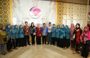 TP PKK Palembang Apresiasi Program ASTERKUMBANG RS Permata: Dorong Sinergi dalam Pelayanan Kesehatan Anak