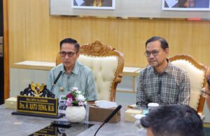 Bersama PT Bergaya Creative Group, Pemkot Palembang Bahas Revitalisasi Lapangan Hatta: Jadi Icon Olahraga Baru di Palembang