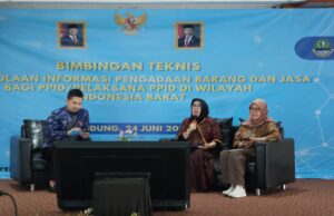 Transparansi Wujudkan Pengadaan Barang dan Jasa yang Akuntabel