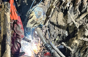 Air Perumda Tirta Musi Baru Mengalir Normal Minggu Mendatang, ini Sebabnya