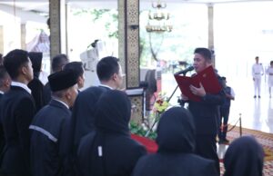Gubernur Sumsel Herman Deru Minta Alumni Lemhannas Ikut Bantu Rakyat Lewat Gagasan dan Aksi