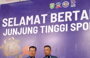 Poprov Korpri Sumsel 2025, Kontingen Lubuklinggau Cabor Tenis Meja Juara Umum Kedua