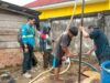 Program PPM, PT. Astaka Dodol, Bantu Pembuatan Sumur Bor untuk SMA N 1 Sanga Desa