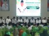 Ratusan Warga Hadiri Peringatan 40 Hari Wafatnya KH Mal’an Abdullah