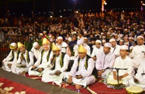 Peringati Tahun Baru Islam dan 100 Hari Kerja RDPS, Ribuan Warga Penuhi BKB