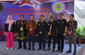 Ratu Dewa Siap Dukung Penuh DPC FKPPAI Palembang dalam Jalankan Program Sosialnya