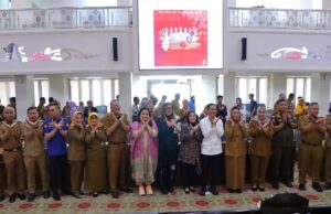 Palembang Siap Guncang Nusantara Lewat Swarna Songket dan Sriwijaya Expo 2025