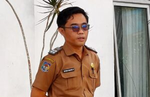 Pimpin Apel ,Ini aarahan Plt. Sekretaris DPRD Kabupaten Kepahiang, Ayub David Pranoto, S.I.P., M.A.P.,