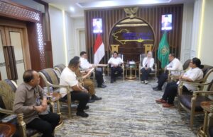 Sinergi Pusat dan Daerah: Staf Presiden Apresiasi Progres Sumsel dalam Pangan dan Kesehatan