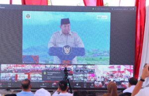 Hadiri Virtual peluncuran 80 ribu kelembagaan Koperasi Merah Putih, ini kata Ratu Dewa