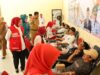 PMI Palembang Gandeng Kecamatan AAL, Target 100 Kantong Darah dan Layanan Kesehatan Gratis