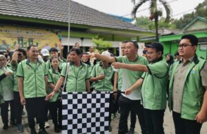 Dibekali Mukena dan sarung, Pengiat dijanjikan Prima Salam Double bonus