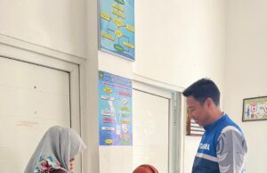 Pertamina Hulu Rokan Zona 1 Dukung Penurunan Stunting, Wujud Nyata Kepedulian untuk Anak Indonesia