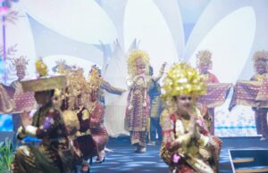 Bikin Bangga, Beragam Seni Budaya dan Kuliner Sumsel Tampil di Bazar Kreasi Bhayangkari Nusantara 2025