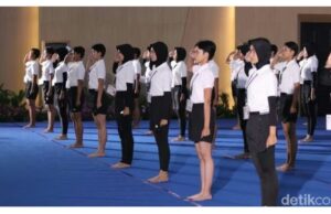 7 Taruna dan 1 Taruni asal Polda Sumsel lolos terpilih setelah mengikuti Seleksi tingkat pusat calon taruna di Akpol Semarang