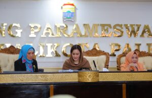 Putri Azizah Resmi Terpilih Sebagai Ketua GOW Kota Palembang Periode 2025-2030