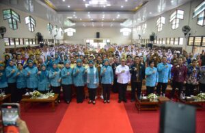 Tri Tito Karnavian Ingatkan Pelajar di Palembang: Waspadai “Tiga Serangkai” Penghancur Masa Depan