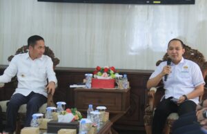 HIPMI Palembang Siap Bersinergi Wujudkan Palembang Berdaya dan Sejahtera