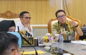 Atasi Banjir Palembang, Ratu Dewa dan BBWSS Sumatera VIII Siapkan Proyek Rp800 Miliar: Sungai Bendung Jadi Fokus Utama