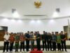DPRD Kabupaten Kepahiang Melaksanakan Rapat Paripurna Penyampaian Nota Pengantar KUA-PPAS APBD 2026 Oleh Bupati Kepahiang