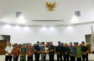 DPRD Kabupaten Kepahiang Melaksanakan Rapat Paripurna Penyampaian Nota Pengantar KUA-PPAS APBD 2026 Oleh Bupati Kepahiang