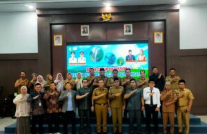 Ketua DPRD Kabupaten Kepahiang Gregory Dayefiandro, S.E., M.Sc, Dukung Pembentukan Promosi dan Penyusunan Kalender Event dalam FGD Riparkab 2025