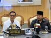 Ratu Dewa Dukung Program Strategis Bawaslu Palembang: Uji Petik dan Sekolah Volunter