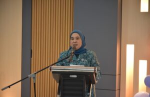 Lomba Balita Sehat, Dewi Sastrani Ajak Orang Tua Jadi Garda Terdepan Tumbuh Kembang Anak