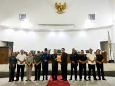 DPRD Kabupaten Kepahiang Melaksanakan Rapat Paripurna Dalam Rangka Menyutujui Raperda RPJMD 2025-2030