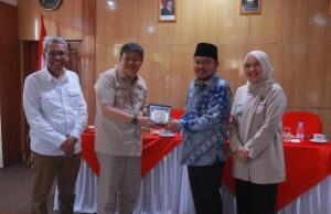 Pemkot Palembang Siap Ambil Bagian dalam Pengelolaan Wisata Alam Punti Kayu