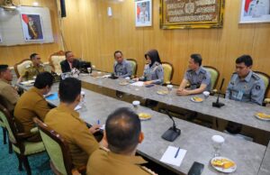 Menkum RI Akan Resmikan 3.000 Posbankum di Sumsel, Kunjungi Langsung Posbankum 5 Ilir Palembang