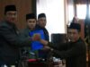 7 Fraksi Setujui Jadi Perda, Bupati Sampaikan Apreasiasi